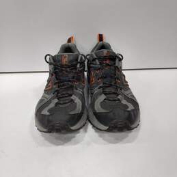 New Balance 481 V2 Men's Gray & Orange Sneakers Size 12