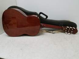 Monterey MC-601 Acoustic Guitar With Case alternative image
