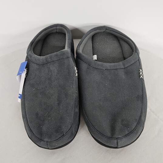 Newdenber Gray Slippers image number 1