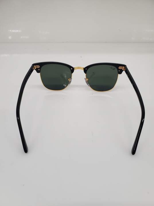 Ray-Ban Clubmaster Folding sunglass image number 2