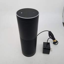Amazon's Echo 1st Generation Smart Speaker