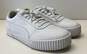 Puma Carina L White Casual Sneakers Women's Size 7.5 image number 4