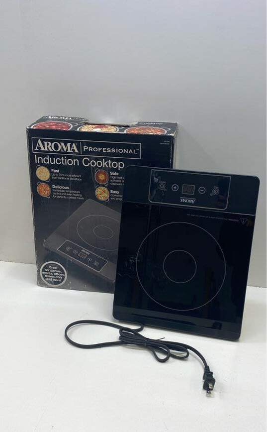 Aroma Professional Induction Cooktop image number 1