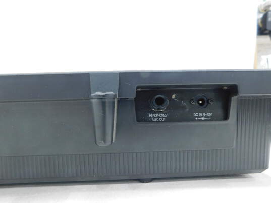 VNTG Yamaha Model PSR-6 Portable Electronic Keyboard image number 4