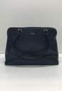 Kate Spade Black Pebbled Leather Tote Bag image number 1