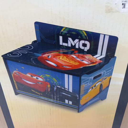 Disney Pixar Cars Toy Box NIB image number 2