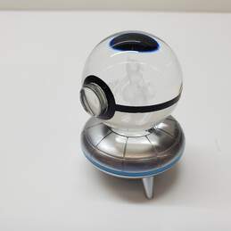 Crystal Sphere 3D Figures Laser Engraving Glass Ball For Parts/Repair alternative image