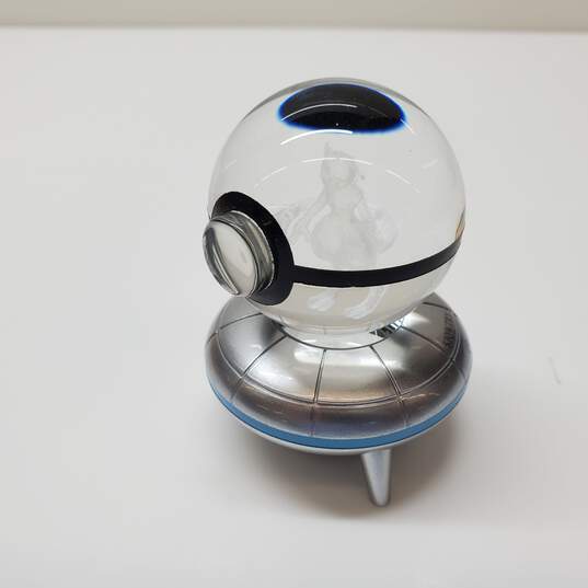 Crystal Sphere 3D Figures Laser Engraving Glass Ball For Parts/Repair image number 2