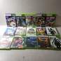 Lot of 15 Microsoft Xbox 360 Video Games image number 1