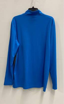 NFL Men's L.A. Chargers Blue Long Sleeve Sweatshirt Sz. XL alternative image