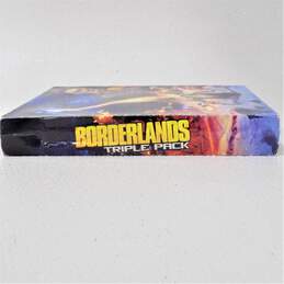 Borderlands Triple Pack Microsoft Xbox 360 CIB alternative image