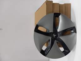 4PC Tesla Aero Hubcap Wheel Cover
