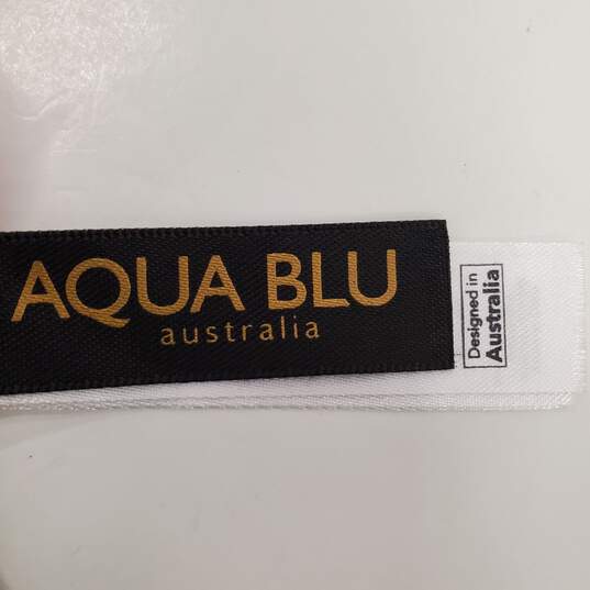 Aqua Blu Women Multicolor Maxi Dress S NWT image number 3