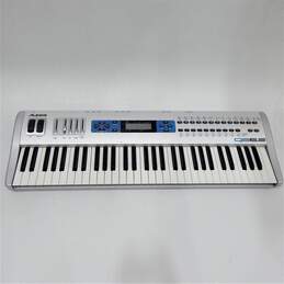 Alesis Brand QS6.2 Model 64-Voice Expandable Synthesizer w/ Power Cable alternative image
