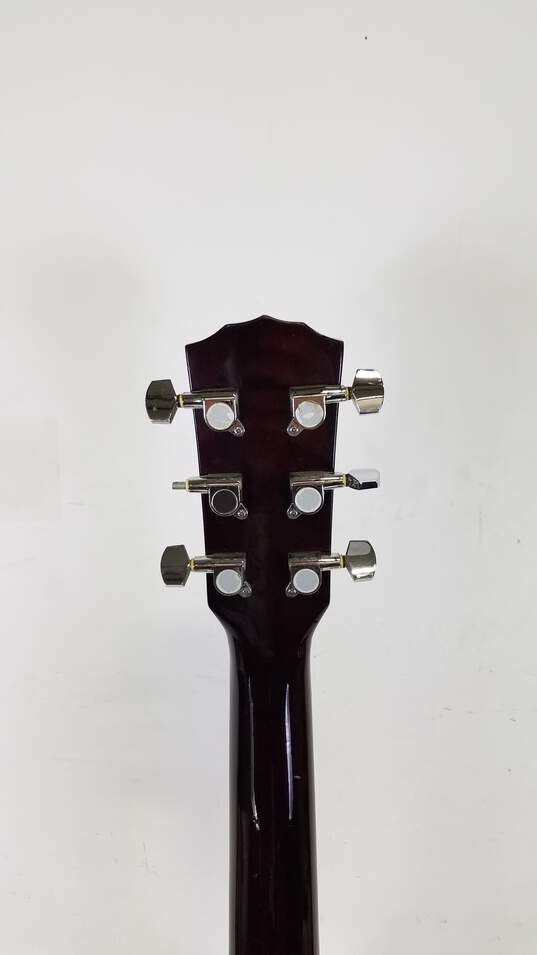 Fender Acoustic Guitar image number 8
