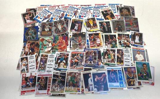 Basketball Cards Box Lot image number 5