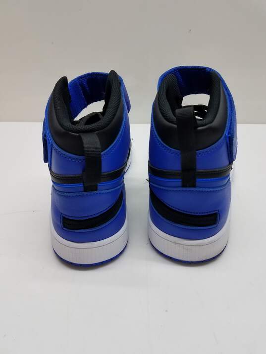 Air Jordan 1 High FlyEase Mens Size 13 Sneakers image number 3