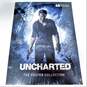 Uncharted The Poster Collection Book Sealed image number 1