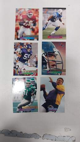 6lb Assorted Sports Trading Cards Bundle alternative image
