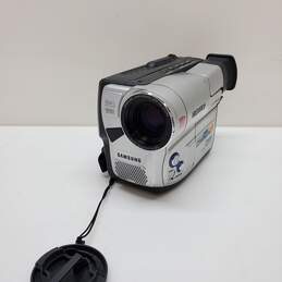 UNTESTED Samsung SCL901 Hi8 8mm Tape Video Camera Camcorder