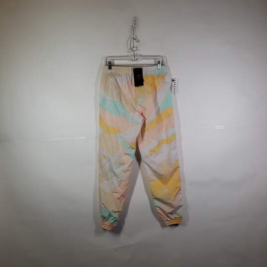 NWT Womens Elastic Waistband Mystic Minerals Athletic Jogger Pants Size Small image number 2