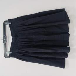 Jones New York Women's Black Skirt Size 10 alternative image