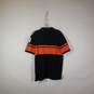 Mens Short Sleeve Collared Anaheim Ducks NHL Polo Shirt Size Large image number 2