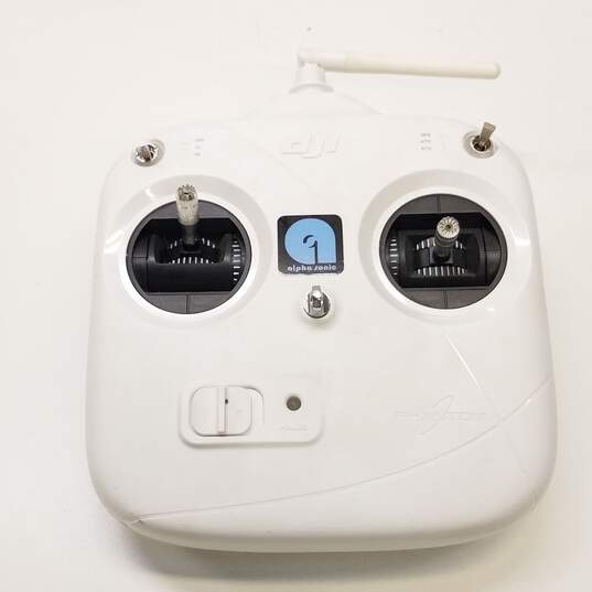 DJI Phantom Model No. SR6 Drone with Accessories image number 8