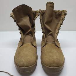 Hot Weather Army Combat Boot Coyote Men's Size 9.5W alternative image