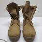 Hot Weather Army Combat Boot Coyote Men's Size 9.5W image number 2