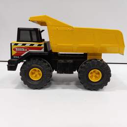 Hasbro Tonka Classic Large Yellow Metal Dump Truck #93918
