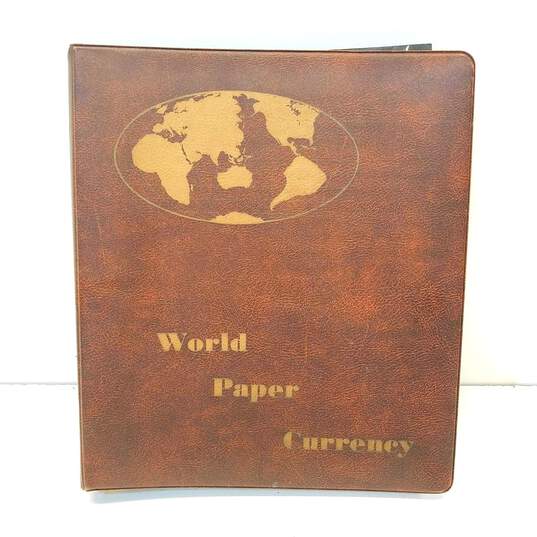 World Paper Currency Binder 3.0 LBS. image number 1