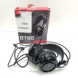 ABKONCORE B780 Gaming Headset with 7.1 Surround Sound