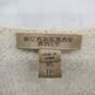 Burberry Brit Women's Gray Alpaca Wool Pullover Sweater Size XS image number 3