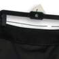 Express Womens Black Ruffle Hem Back Zip Pull-On Mini Skirt Size 0 image number 3
