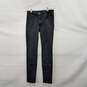 Frye Black Skinny Jeans Size 27 image number 1