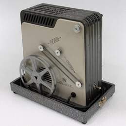 VTG Brumberger 8mm Cine Projector Model 1503 TESTED alternative image