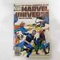 Marvel Copper Age Official Handbook of the Marvel Universe Comic Lot image number 11