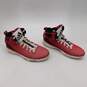 adidas D Rose 6 Boost Red Men's Shoes Size 11 image number 3
