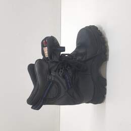 Themolite Black Boots Size 3