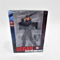 Negan AMC The Walking Dead Deluxe Action Figure 10 inch in Box