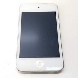 Apple iPod Touch (4th Generation) 16GB - White
