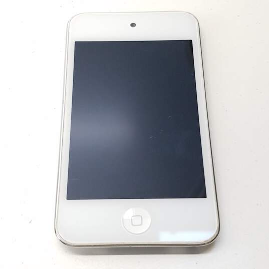 Apple iPod Touch (4th Generation) 16GB - White image number 1