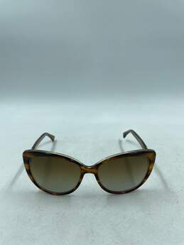 Ralph Ralph Lauren Brown Cat Eye Sunglasses alternative image