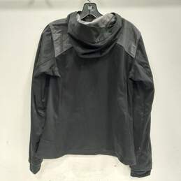 Columbia Women's Thermal Control Omni Heat Full Zip Hooded Jacket Size L alternative image