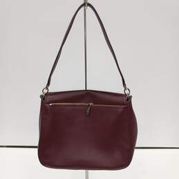 Women's Burgundy Kate Spade Handbag alternative image