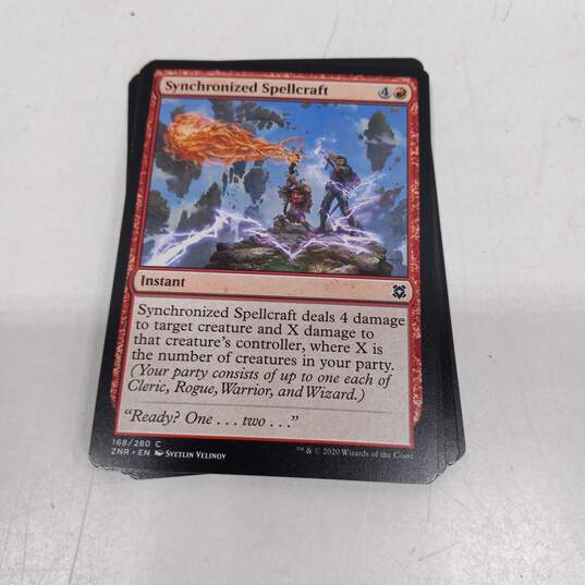 26.5 Pound Bundle of Assorted Magic the Gathering Trading Cards image number 3