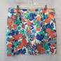 Talbots Floral Pattern Skirt Women's Size 18 image number 2