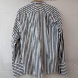 Paul Smith Striped LS Button Shirt Women's 44 alternative image