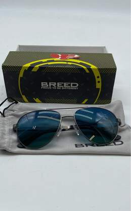 Breed Blue Sunglasses - Size One Size